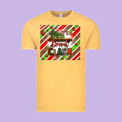 It's A Beaut Clark Vintage Tee Designed By Jasminsmagicworld