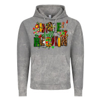 Cloud Rock jingle bell rockin Vintage Hoodie - AdoDesignShop