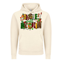 Vintage Artic jingle bell rockin Vintage Hoodie - AdoDesignShop
