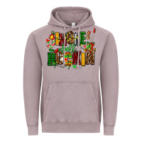 Vintage Zinc jingle bell rockin Vintage Hoodie - AdoDesignShop