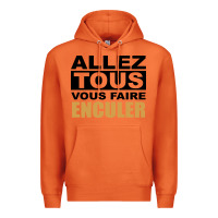 Carrot Allez Tous Vous Enculer Premium Hoodie - Bettercallsaul