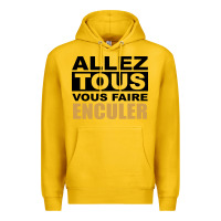 Lemon Allez Tous Vous Enculer Premium Hoodie - Bettercallsaul