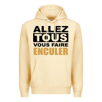 Pina Colada Allez Tous Vous Enculer Premium Hoodie - Bettercallsaul