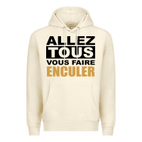 Sandshell Allez Tous Vous Enculer Premium Hoodie - Bettercallsaul