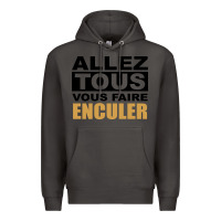 Smoke Allez Tous Vous Enculer Premium Hoodie - Bettercallsaul