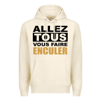 Tofu Allez Tous Vous Enculer Premium Hoodie - Bettercallsaul