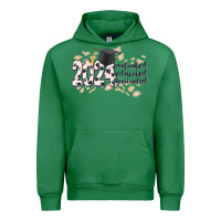 Emerald 2024 motivated educated graduated Urban Hoodie - CowGirlArtShop