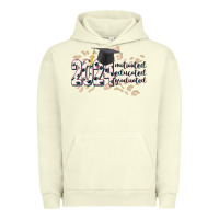 Pigment Pistachio 2024 motivated educated graduated Urban Hoodie - CowGirlArtShop
