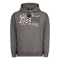 Pigment Tornado 2024 motivated educated graduated Urban Hoodie - CowGirlArtShop