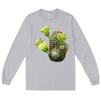 Moon Dust nylon hedgehog cactus Long Sleeve Tee - LillyAllenDesigns