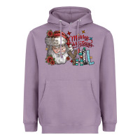 Merry Christmas Yall Heavyweight Hoodie | Teevron