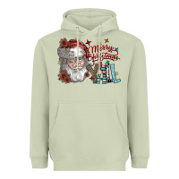 Matcha merry christmas yall Heavyweight Hoodie - SublimationCraftShop