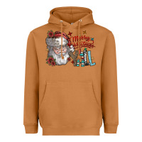 Meerkat merry christmas yall Heavyweight Hoodie - SublimationCraftShop