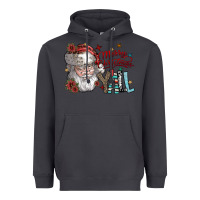 Smoke merry christmas yall Heavyweight Hoodie - SublimationCraftShop
