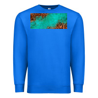 True Royal tooled leather turquoise glitter 11oz mug Premium Sweatshirt - Jasminsmagicworld