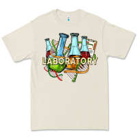 Laboratory Premium Tee | Teevron