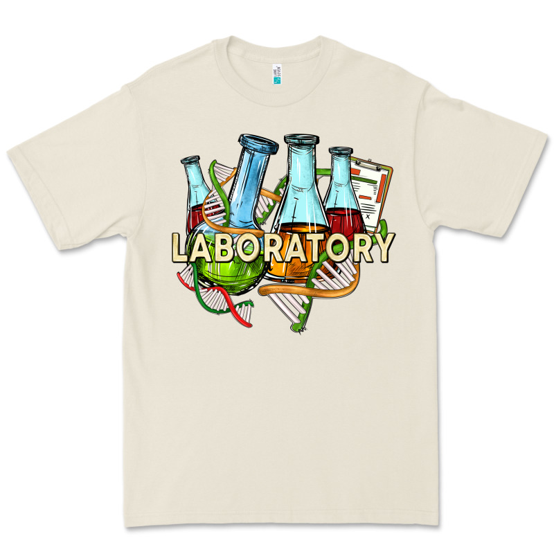 Laboratory Premium Tee by texasbilliewilder | Teevron