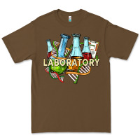 Cacao laboratory Premium Tee - texasbilliewilder