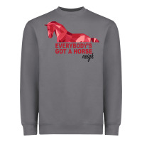 Storm Everybody's Got A Horse Neigh Heavyweight Sweatshirt - Bettercallsaul