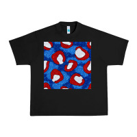 Black glitter 4th of july seamless pattern 8 Urban Heavy Tee - BundleAndBundleShop
