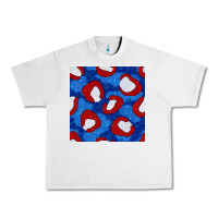 Lunar Rock glitter 4th of july seamless pattern 8 Urban Heavy Tee - BundleAndBundleShop