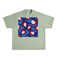 Glitter 4th Of July Seamless Pattern 8 Urban Heavy Tee | Teevron