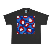 Pigment Black glitter 4th of july seamless pattern 8 Urban Heavy Tee - BundleAndBundleShop