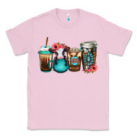 Bubblegum Pink Baby calf coffee cups Classic Tee - Jasminsmagicworld