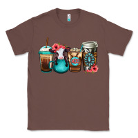Chestnut Baby calf coffee cups Classic Tee - Jasminsmagicworld