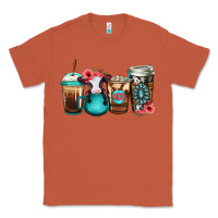 Copper Baby calf coffee cups Classic Tee - Jasminsmagicworld