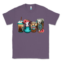 Lavender Baby calf coffee cups Classic Tee - Jasminsmagicworld