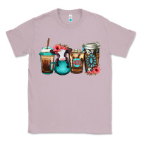 Lilac Baby calf coffee cups Classic Tee - Jasminsmagicworld