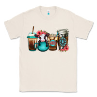 Natural Baby calf coffee cups Classic Tee - Jasminsmagicworld