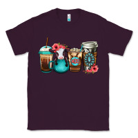 Plum Baby calf coffee cups Classic Tee - Jasminsmagicworld