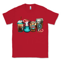 Red Baby calf coffee cups Classic Tee - Jasminsmagicworld