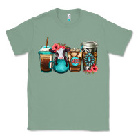 Sage Baby calf coffee cups Classic Tee - Jasminsmagicworld