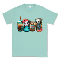 Seafoam Baby calf coffee cups Classic Tee - Jasminsmagicworld
