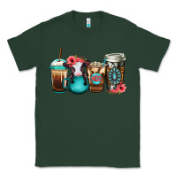Sports Green Baby calf coffee cups Classic Tee - Jasminsmagicworld