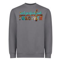 Storm not perfect just forgiven Heavyweight Sweatshirt - Artiststas