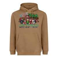 Toasted Coconut merry christmas Heavyweight Hoodie - SublimationCraftShop