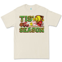 Bone tis' the season softball Premium Tee - Zillion Design Studio