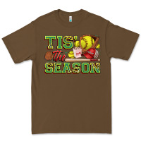 Cacao tis' the season softball Premium Tee - Zillion Design Studio