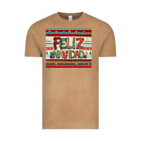 Vintage Camel feliz navidad spanish christmas Vintage Tee - Jasminsmagicworld