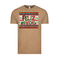 Vintage Coffee feliz navidad spanish christmas Vintage Tee - Jasminsmagicworld