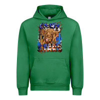 Emerald oh my stars Urban Hoodie - CowGirlArtShop
