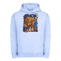 Pigment Grape Ice oh my stars Urban Hoodie - CowGirlArtShop
