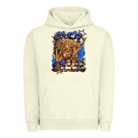 Pigment Pistachio oh my stars Urban Hoodie - CowGirlArtShop