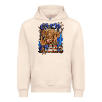 Sandshell oh my stars Urban Hoodie - CowGirlArtShop