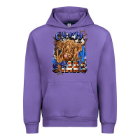Tulip oh my stars Urban Hoodie - CowGirlArtShop