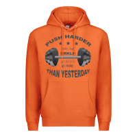 Carrot push harder Premium Hoodie - Bettercallsaul
